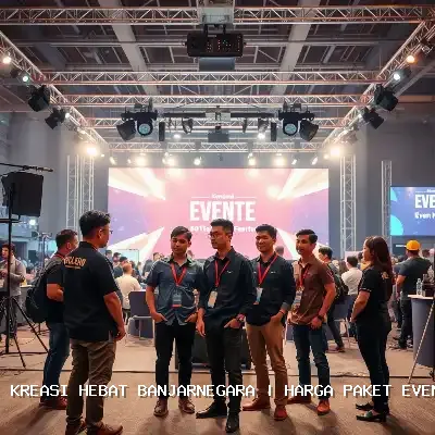 Harga Paket Event Organizer Banjarnegara