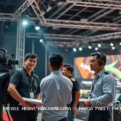 Harga Paket Event Organizer Banjarnegara