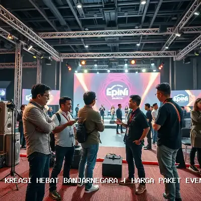 Harga Paket Event Organizer Banjarnegara