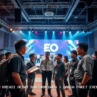 Harga Paket Event Organizer Banjarnegara