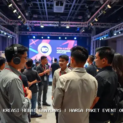 Harga Paket Event Organizer Banyumas