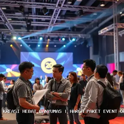 Harga Paket Event Organizer Banyumas