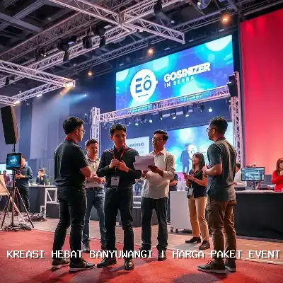 harga paket event organizer Banyuwangi