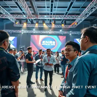 Harga Paket Event Organizer Banyuwangi