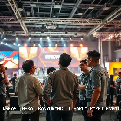 Harga Paket Event Organizer Banyuwangi