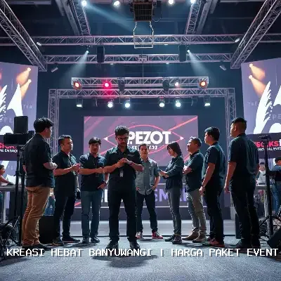 Harga Paket Event Organizer Banyuwangi