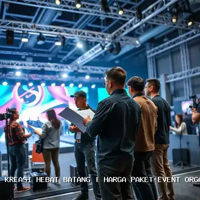 Harga Paket Event Organizer Batang