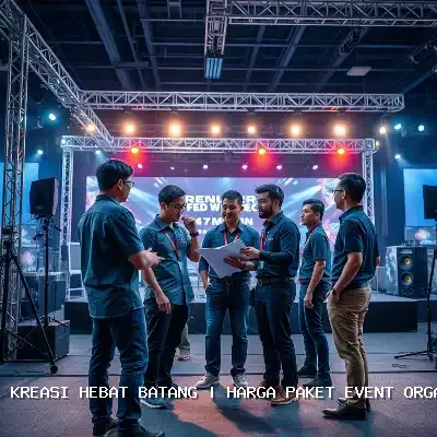Harga Paket Event Organizer Batang