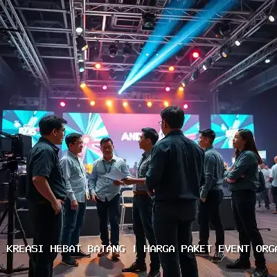 Harga Paket Event Organizer Batang