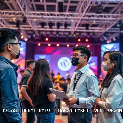 Harga Paket Event Organizer Batu