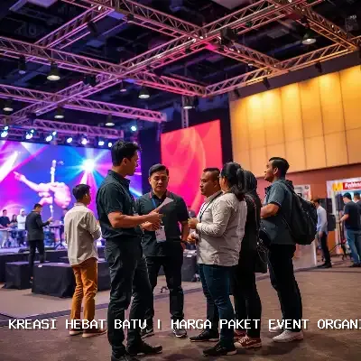 Harga Paket Event Organizer Batu