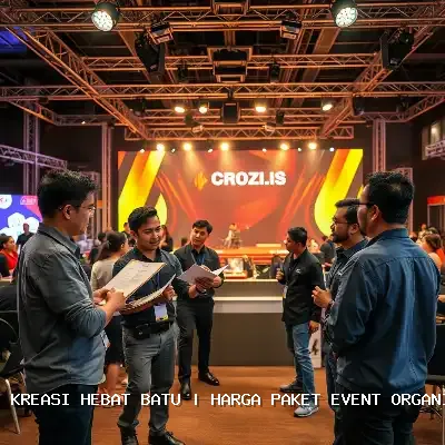 Harga Paket Event Organizer Batu