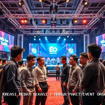 harga paket event organizer Bekasi