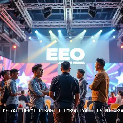 Harga Paket Event Organizer Bekasi