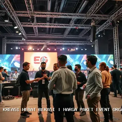 Harga Paket Event Organizer Bekasi