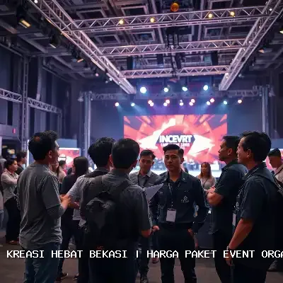 Harga Paket Event Organizer Bekasi
