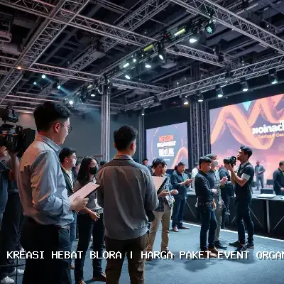 Harga Paket Event Organizer Blora yang Terpercaya dan Profesional