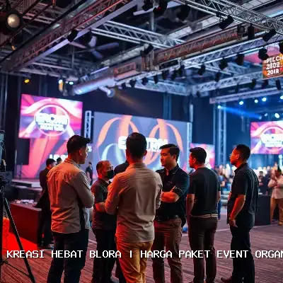 Harga Paket Event Organizer Blora yang Terpercaya dan Profesional