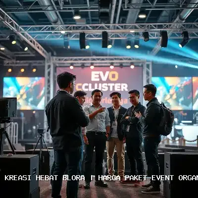 Harga Paket Event Organizer Blora yang Terpercaya dan Profesional