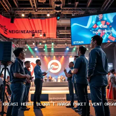 Harga Paket Event Organizer Blora yang Terpercaya dan Profesional