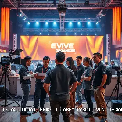 Harga Paket Event Organizer Bogor