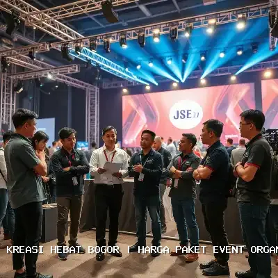 Harga Paket Event Organizer Bogor
