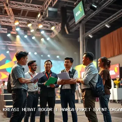 Harga Paket Event Organizer Bogor