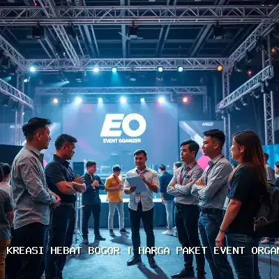 Harga Paket Event Organizer Bogor