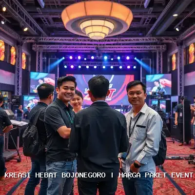 harga paket event organizer Bojonegoro