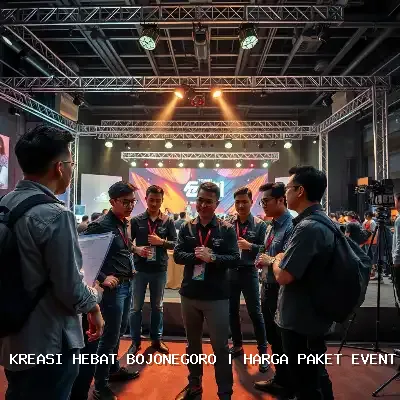 Harga Paket Event Organizer Bojonegoro