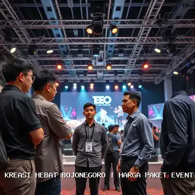 Harga Paket Event Organizer Bojonegoro