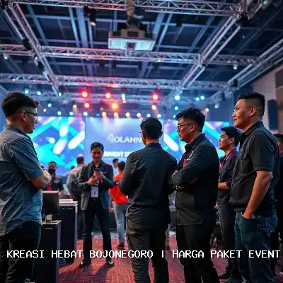 Harga Paket Event Organizer Bojonegoro