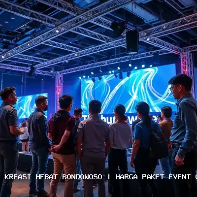 Harga Paket Event Organizer Bondowoso