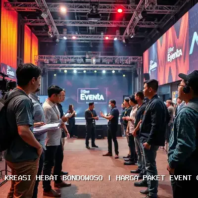 Harga Paket Event Organizer Bondowoso