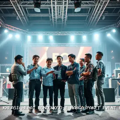 Harga Paket Event Organizer Bondowoso