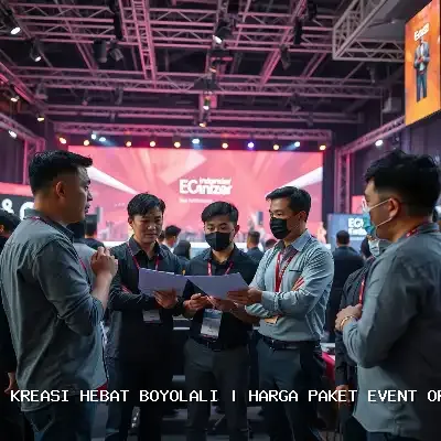 Harga Paket Event Organizer Boyolali