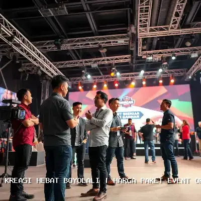 Harga Paket Event Organizer Boyolali