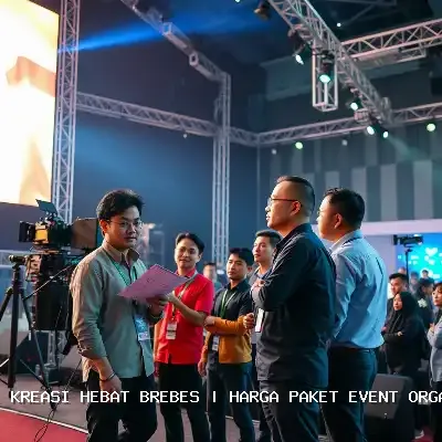 harga paket event organizer Brebes