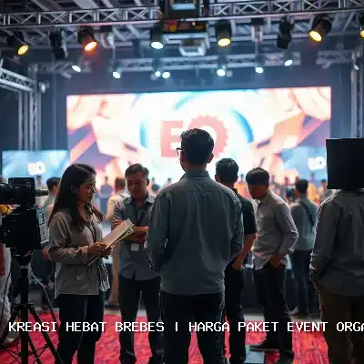 Harga Paket Event Organizer Brebes