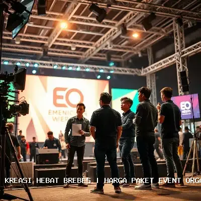Harga Paket Event Organizer Brebes