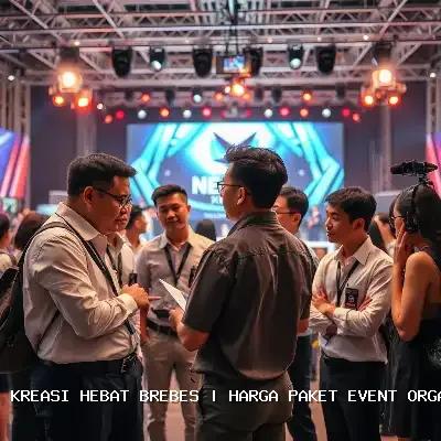 Harga Paket Event Organizer Brebes