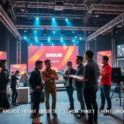 Harga Paket Event Organizer Brebes