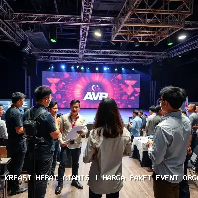 harga paket event organizer Ciamis