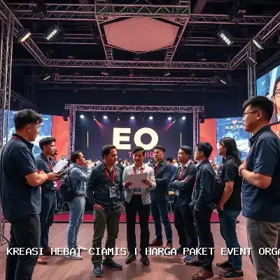 Harga Paket Event Organizer Ciamis