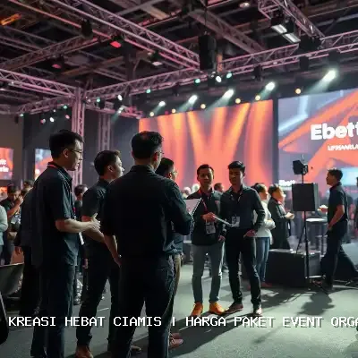 Harga Paket Event Organizer Ciamis