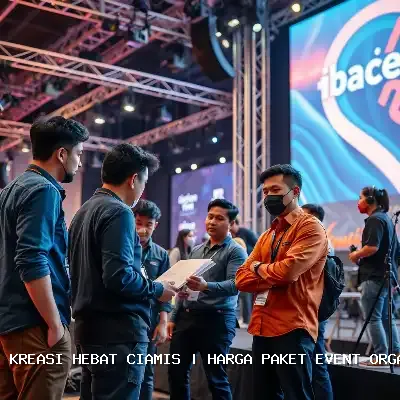 Harga Paket Event Organizer Ciamis