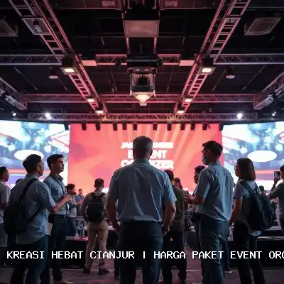 harga paket event organizer Cianjur