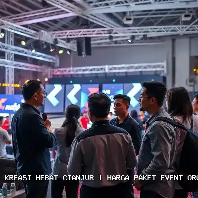 Harga Paket Event Organizer Cianjur