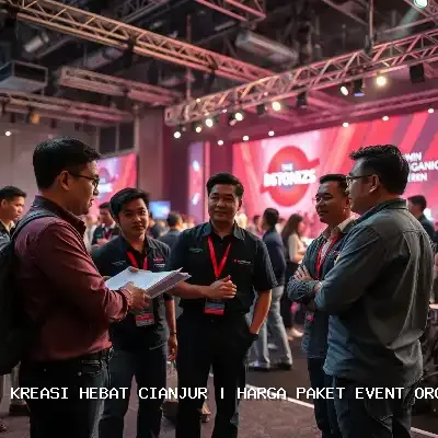 Harga Paket Event Organizer Cianjur