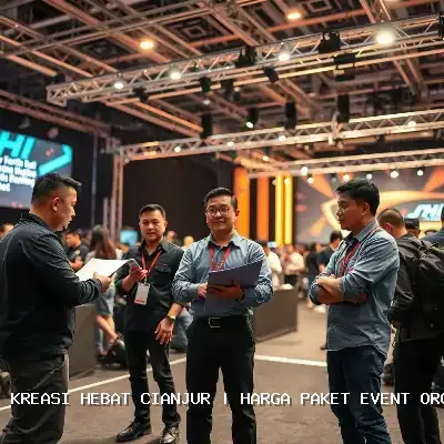 Harga Paket Event Organizer Cianjur